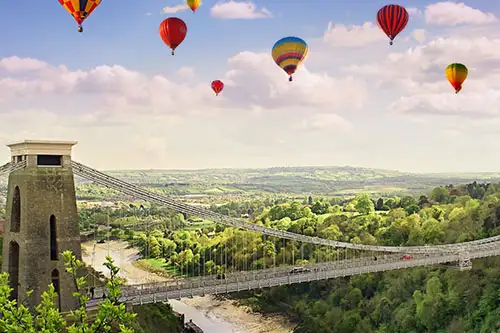 Car Rental in Bristol