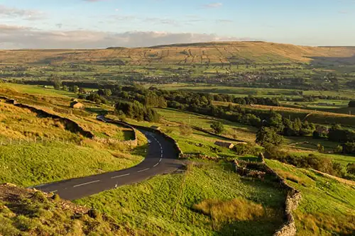 Car Rental from Manchester Airport