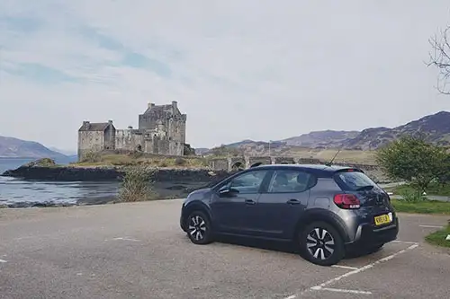 Car Rental in Scotland